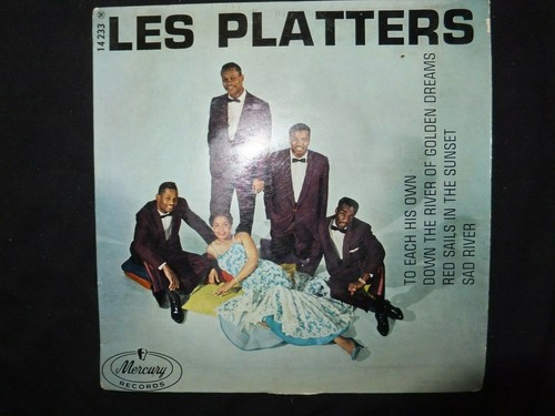 Vinyl tours les - vinyl, 45