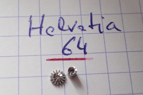 Helvetia dugena 596 - helvetia,