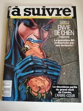 Revue A SUIVRE N° 119/ Cadelo