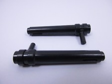 LEGO x2 Black Cylinder w