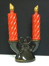 CAZANOVE BORDEAUX DOUBLE BOUTEILLE EN FORME DE CHANDELIER BISTROT ALCOOL LIQUEUR