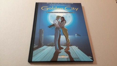 Malfin golden city - city, 399ex