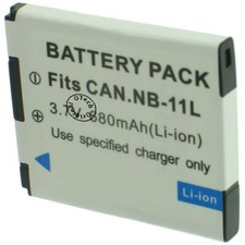 Batterie pour CANON POWERSHOT