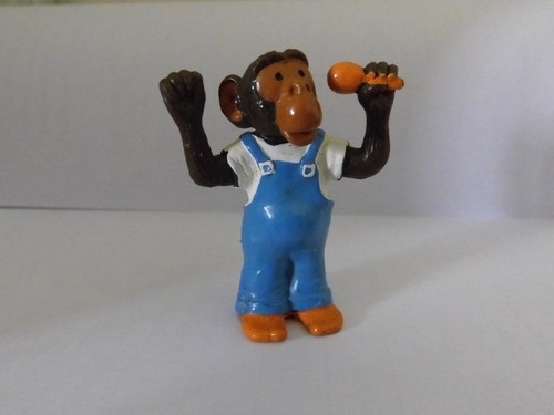 Figurine omo micro - omo,