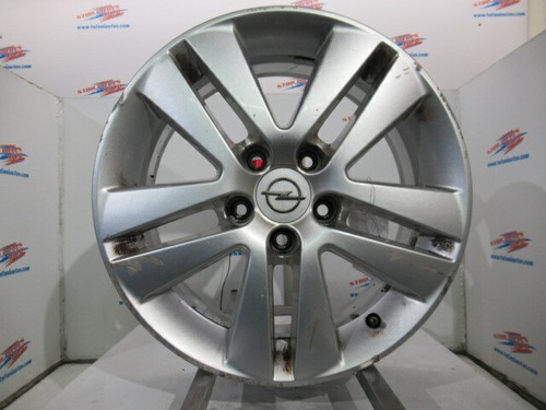 Jante alu opel zafira - alu, 16
