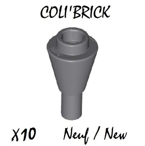 Lego 11610 10x cone - 11610,