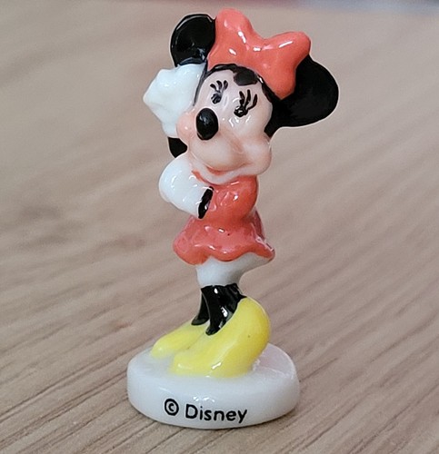 Fève minnie disney - minnie,