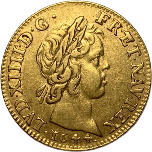 Louis xiv - (1643-1715),