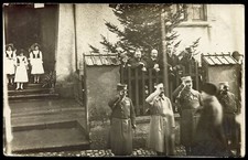 cpa carte-photo Alsace 