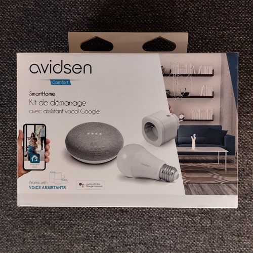 Avidsen smarthome kit de - smarthome,