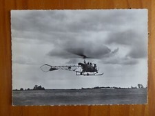 CARTE POSTALE AVIATION POST