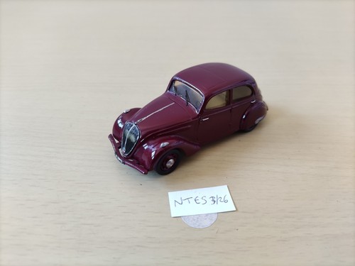 Peugeot 202 maquette - peugeot, 202,