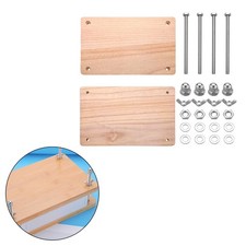 Presse à relier en bois