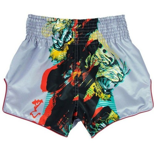 Short fairtex authentique muay - short,