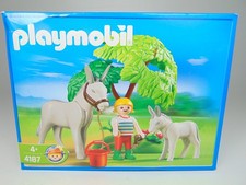 playmobil set 4187  petit