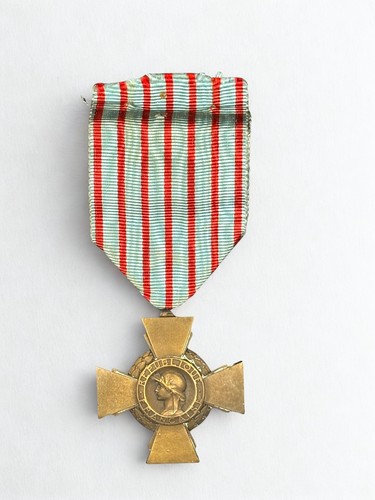 Croix combattant - croix, du
