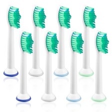 8 Pièces Têtes De Brosse À