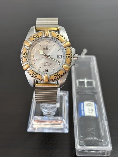 Montre festina quartz mm - montre,