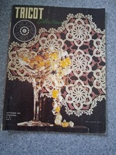 crochet  d'art "N° 10"