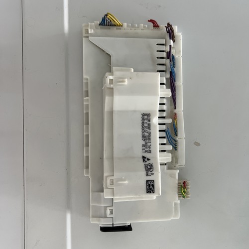 Carte programme lave vaisselle - programme,