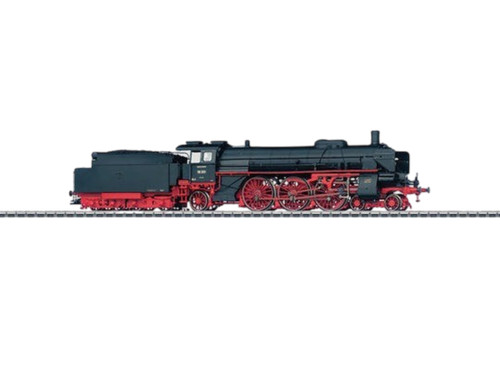 Locomotive vapeur marklin - vapeur,