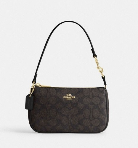 Sac bandoulière coach - sac,