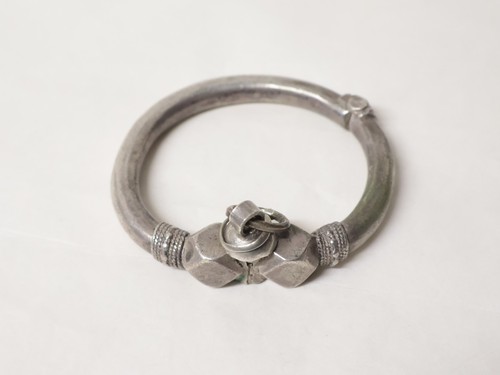 Ancien superbe lourd - , bracelet