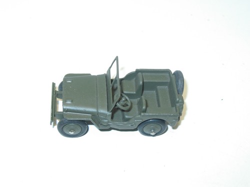 Dinky toys jeep willys siéges - dinky,