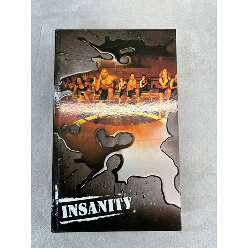 Beachbody insanity dvd - insanity,
