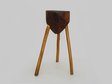 Ancien billot boucher - de,