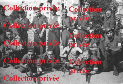Ww2 photo resistance limousin - ww2,