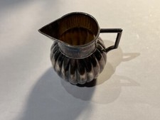 Ancienne Pot à Lait en argent