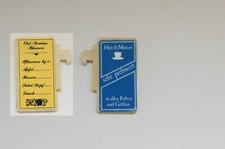 +++ PLAYMOBIL Enseigne double-face +++