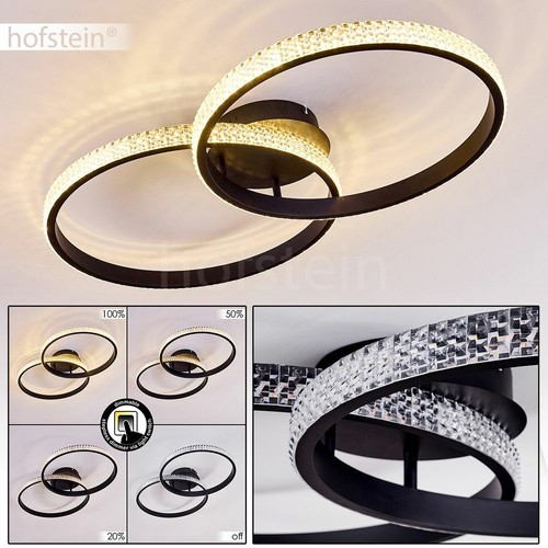 Plafonnier led lustre lampe - plafonnier,