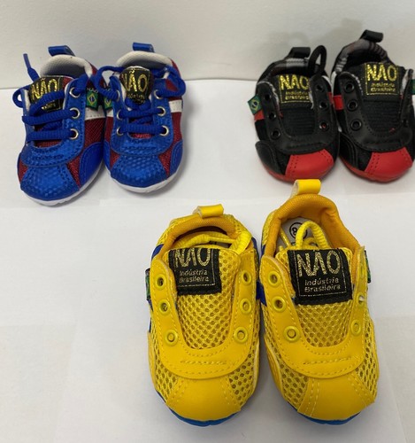 Nao brasil lot 3 - nao, paires
