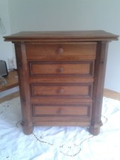  COMMODE de MAITRISE XIXe en