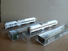 Kato échelle N - autorail USA : kit A RDC New Haven