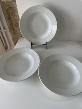 3 Ancienne assiette Creuses