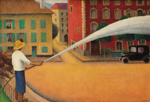 The sprinkler félix - the,