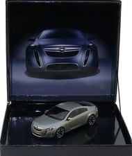 OPEL GTC CONCEPT CAR AUTOSALON