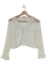 SUSHAN Boléro Dames Veste T