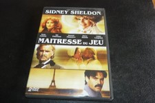 COFFRET 2 DVD "MAITRESSE DU