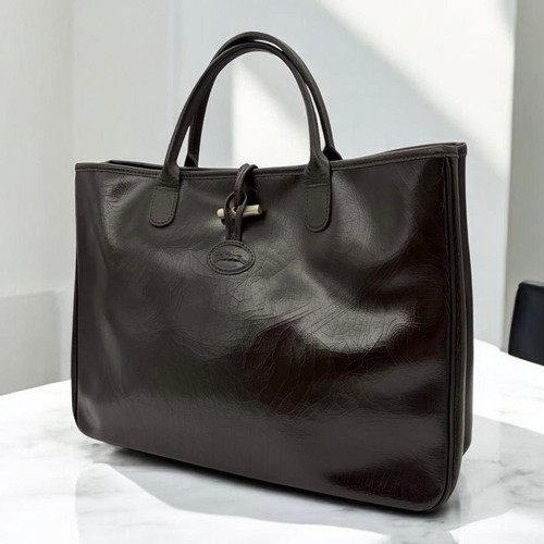 Longchamp roseau business bag - business,