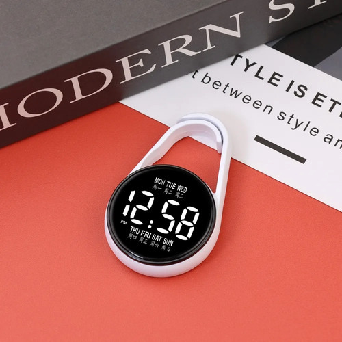 Lampe chevet nuit - lampe, horloge