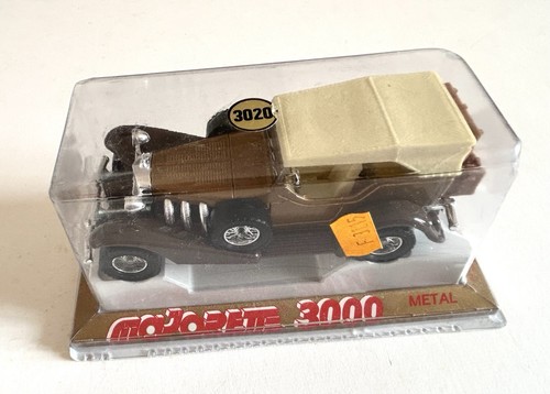 Majorette 3000 excalibur - 3000, 1/32e