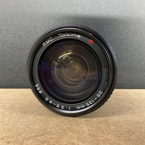 Rmc tokina 135mm 5 - 35-135mm, 1:3.5-4.5