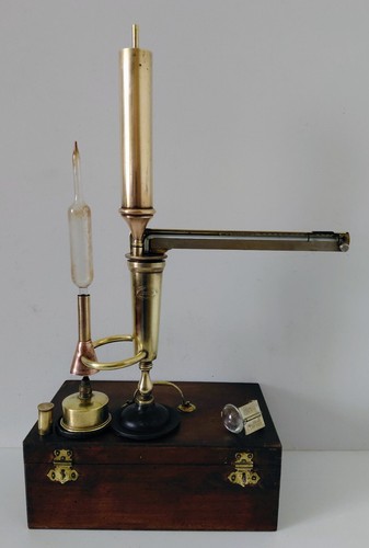Ancien ebullioscope - ancien,