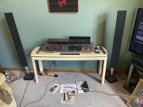 Bang olufsen beosound 9000 - bang, &