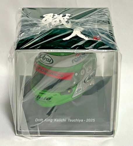 Casque miniature spark keiichi - casque,