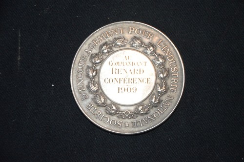 Medaille commandant paul - ,
